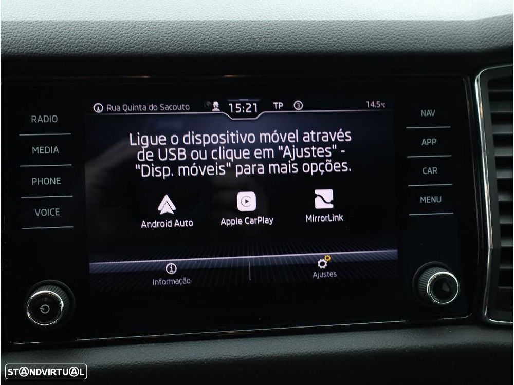 Skoda Kodiaq 2.0 TDI Ambition DSG - 21