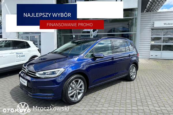 Volkswagen Touran 1.5 TSI EVO Comfortline Plus DSG