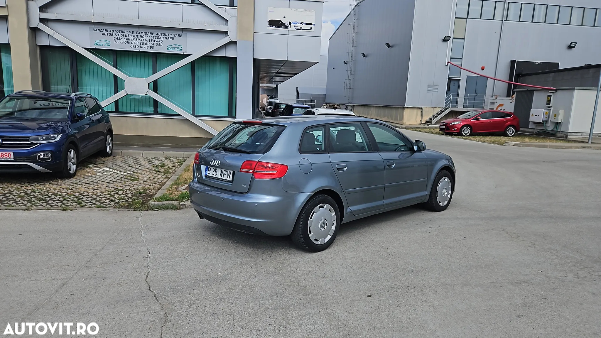 Audi A3 Sportback 1.6 Attraction - 5