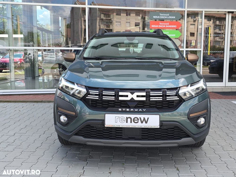 Dacia Sandero Stepway ECO-G 100 MT6 Extreme+ - 24