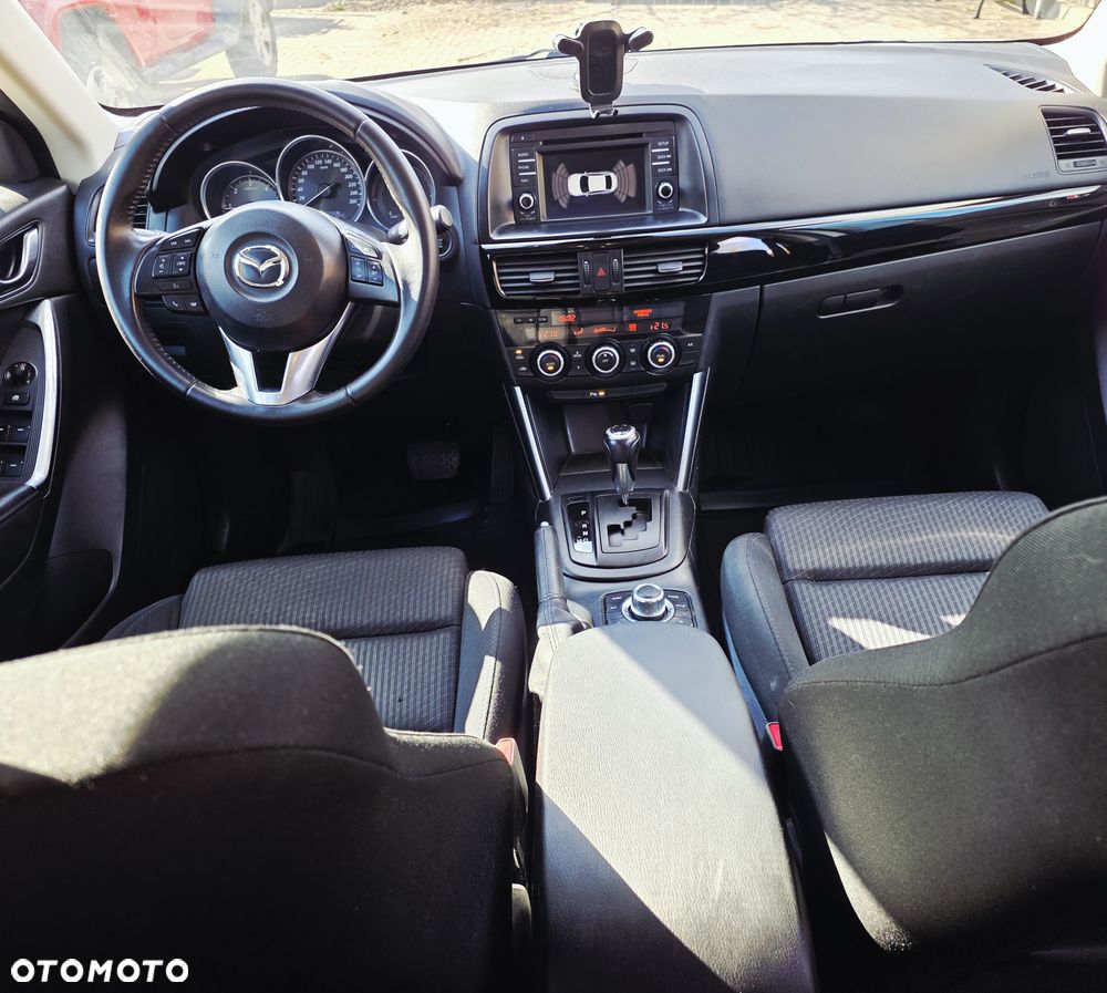 Mazda CX-5 2.2 SKYACTIV-D AWD Center-Line - 9