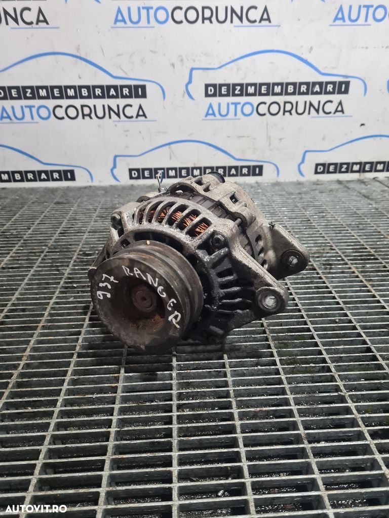 Alternator Ford Ranger Facelift 2.5 D 2009 - 2015 143CP 2499CC WLAA (937) Diesel ... - 1