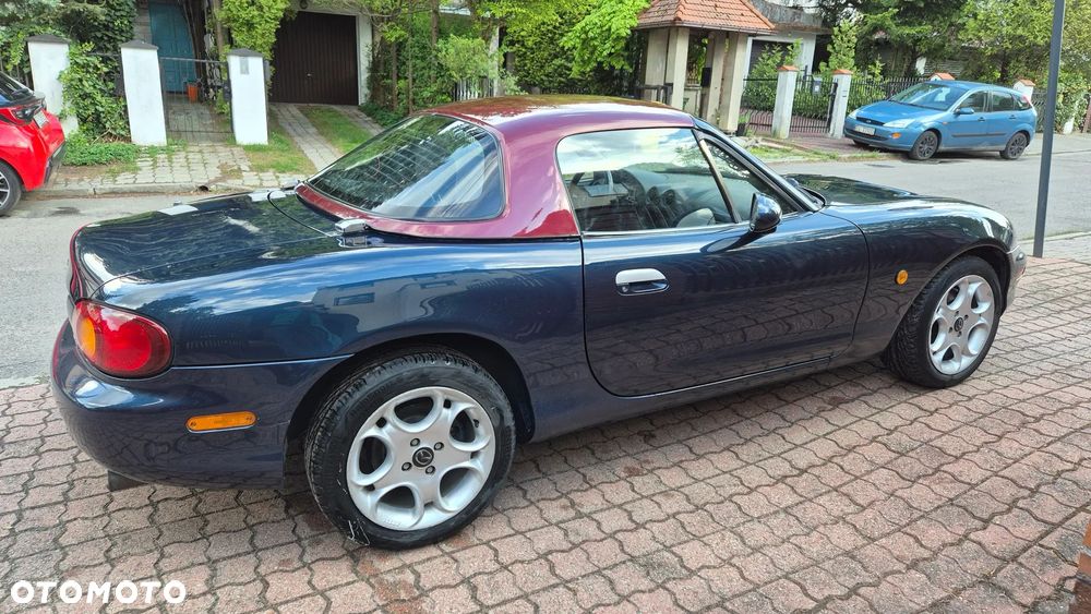 Mazda MX-5 - 10