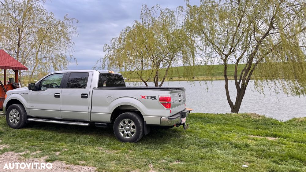 Ford F150 - 2