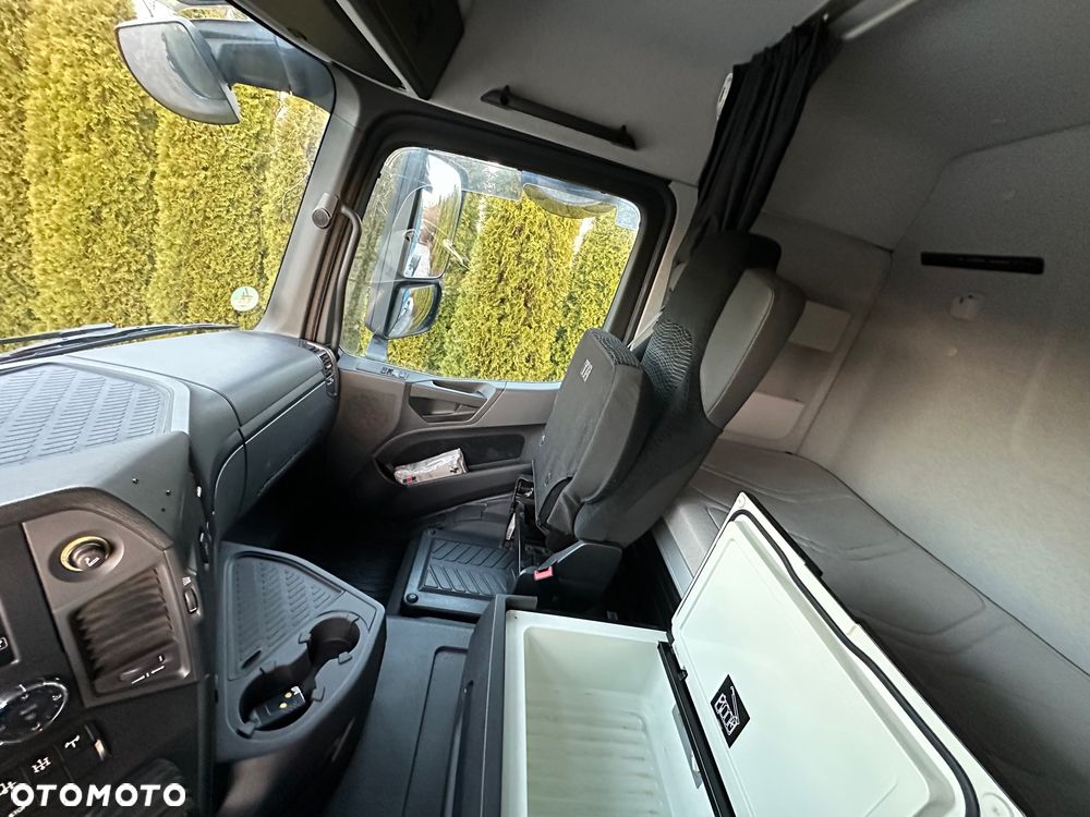 Mercedes-Benz AROCS / 1842 / HAD / 4x4 / HYDRODRIVE / HYDRAULIKA / - 39