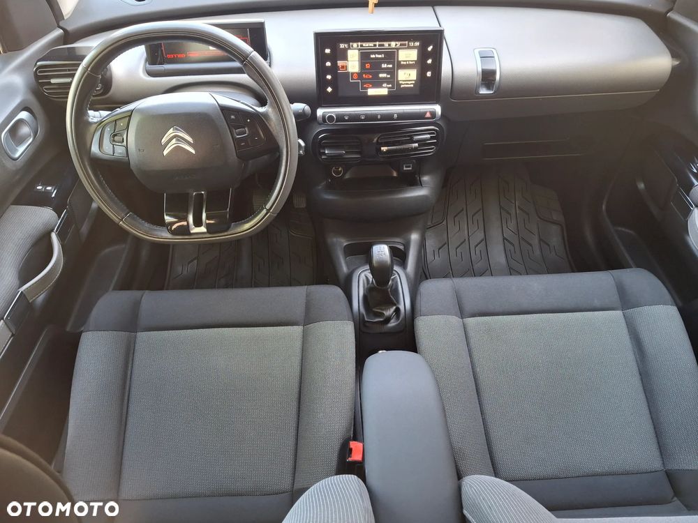 Citroën C4 Cactus PureTech 110 Stop&Start Live - 32
