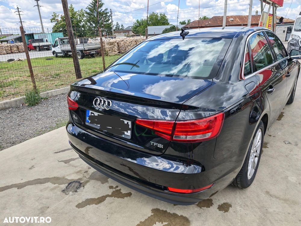 Audi A4 Limuzina - 17