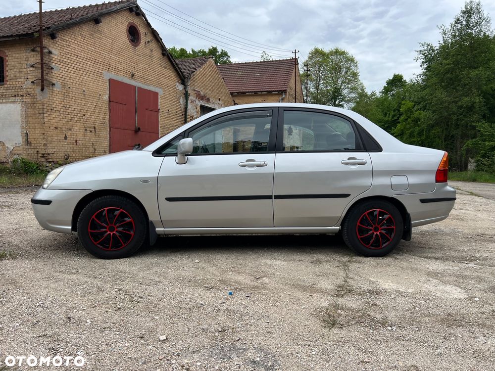 Suzuki Liana 1.6 Snow White - 3