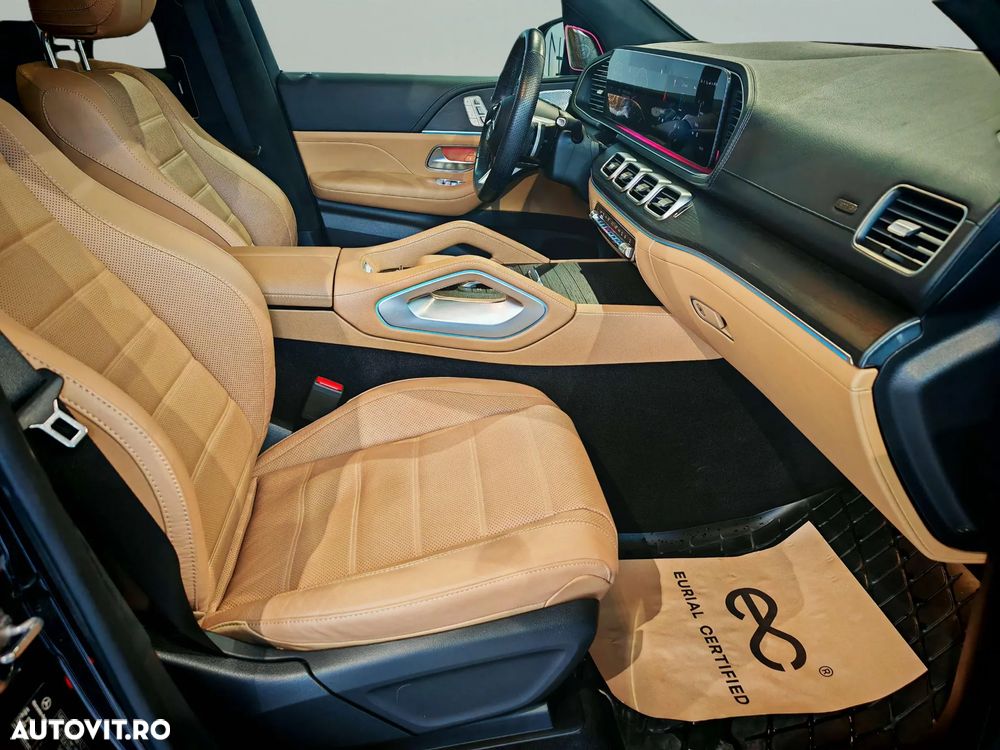 Mercedes-Benz GLS 450 d MHEV 4MATIC Aut. - 10