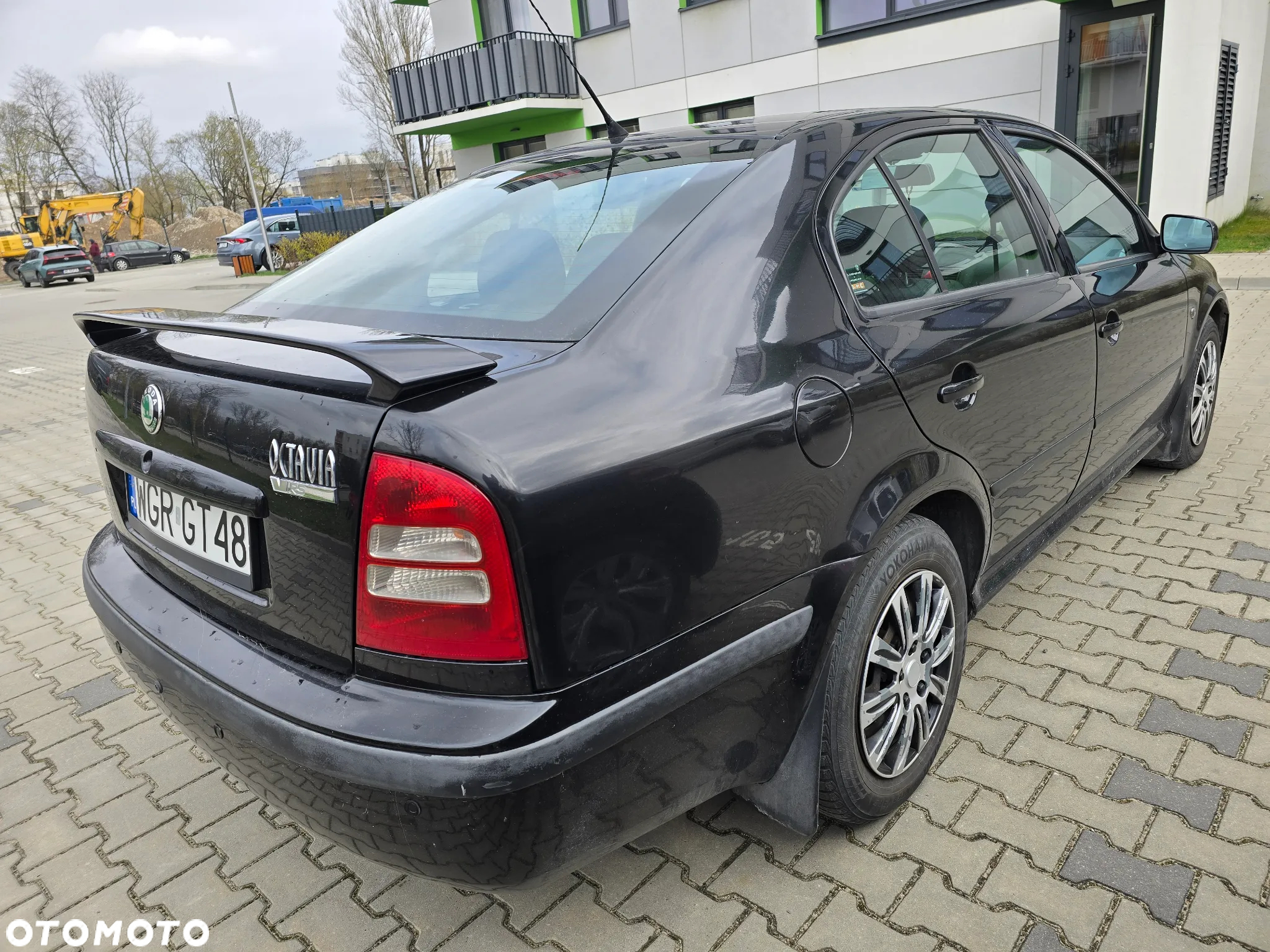 Skoda Octavia 1.9 TDI Tour Sport - 6