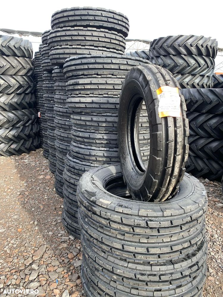 Anvelopa 7.50-16 Montana AGF-100 8PR TT - TRANSPORT GRATUIT! - 4