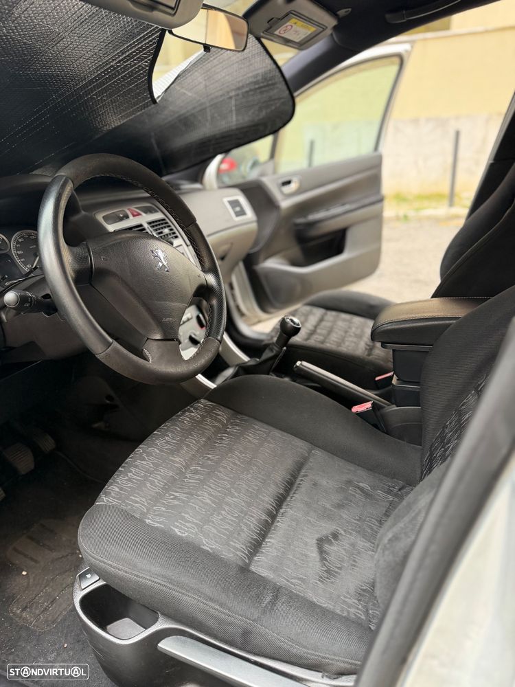 Peugeot 307 - 5