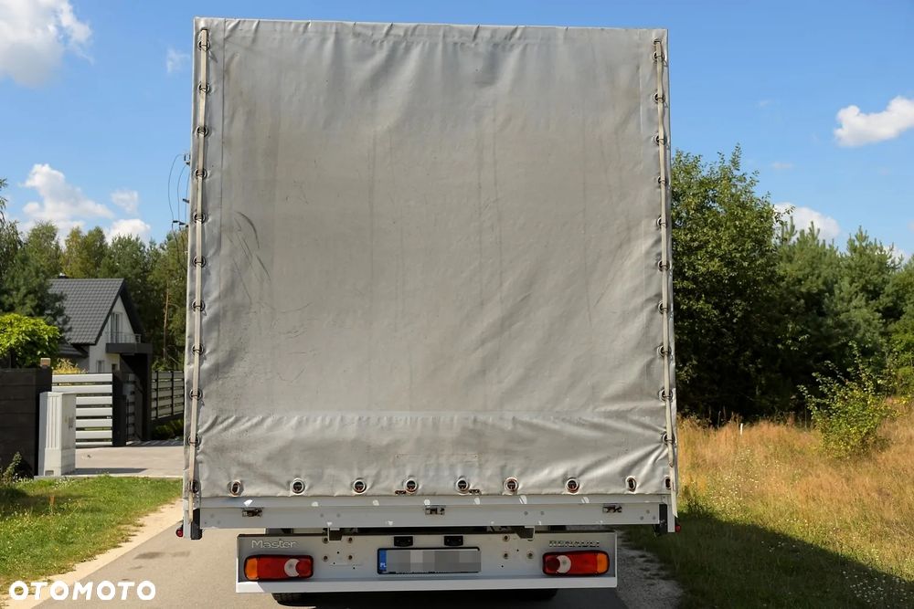 Renault MASTER 2.3 dCi 163KM * 10 EURO PALET * Salon PL - 6