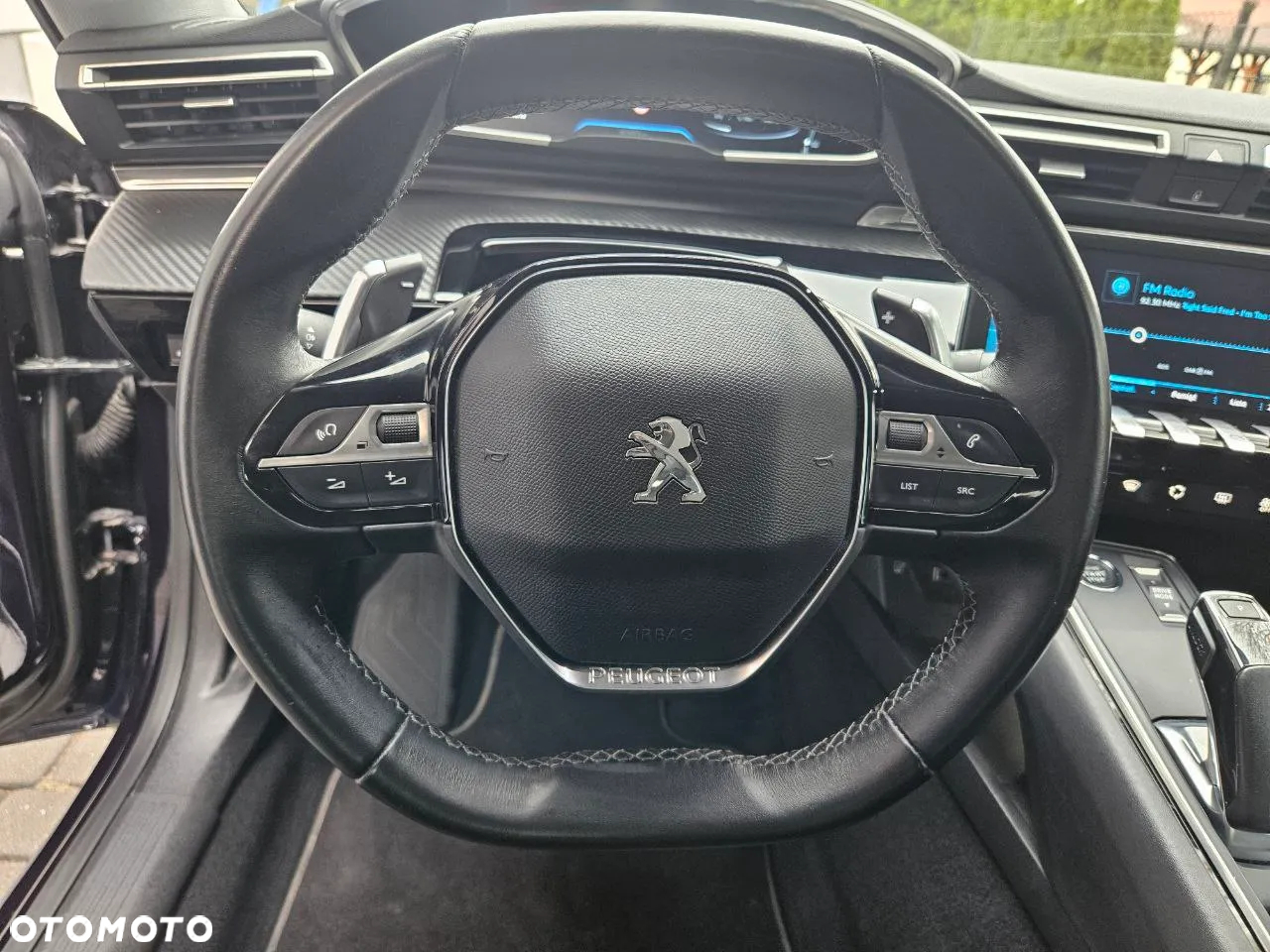 Peugeot 508 1.6 PureTech Allure Pack S&S EAT8 - 14