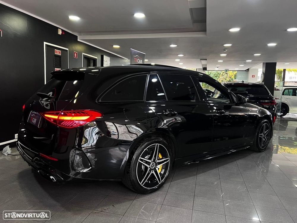 Mercedes-Benz C 300 e AMG Line - 5