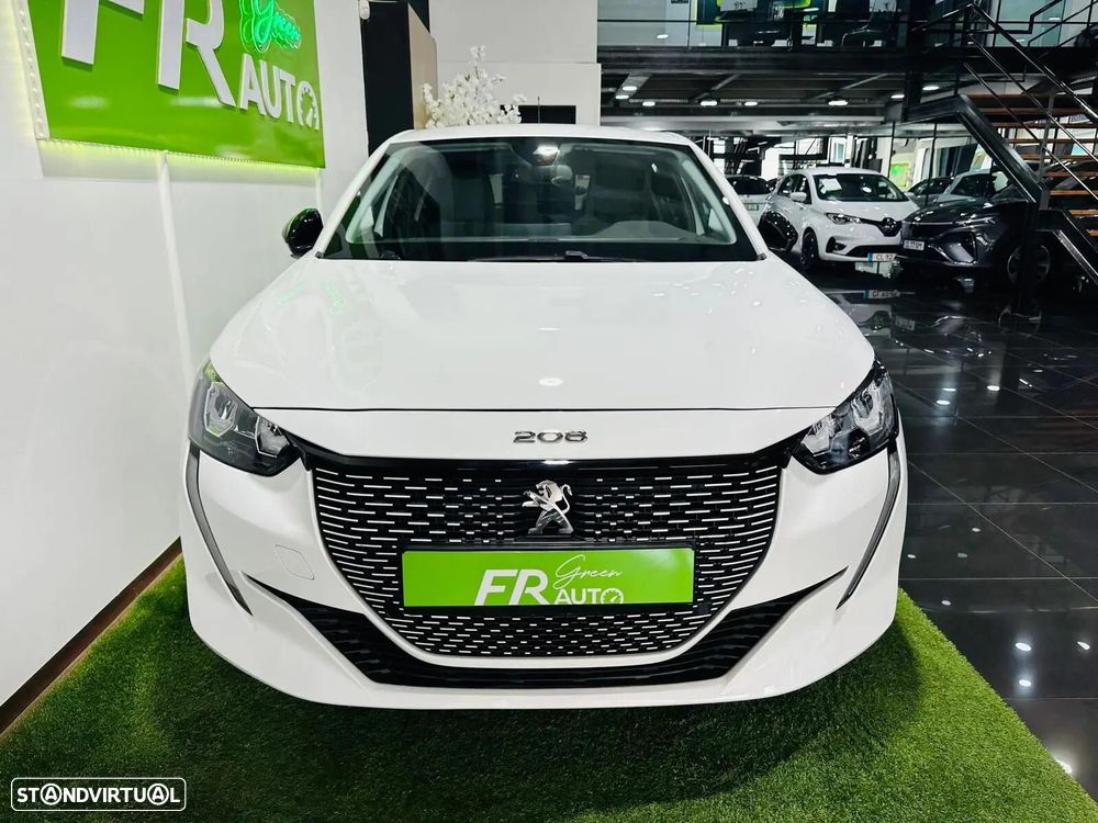 Peugeot e-208 - 20