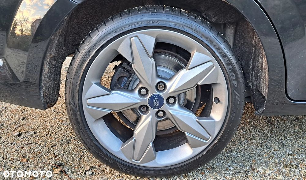 Ford Mondeo 2.0 TDCi Titanium X - 8