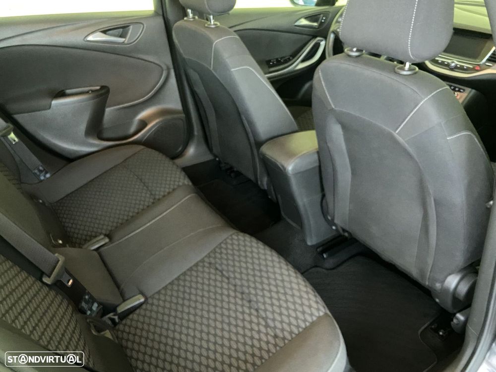 Opel Astra Sports Tourer 1.6 CDTI Business Edition S/S - 27