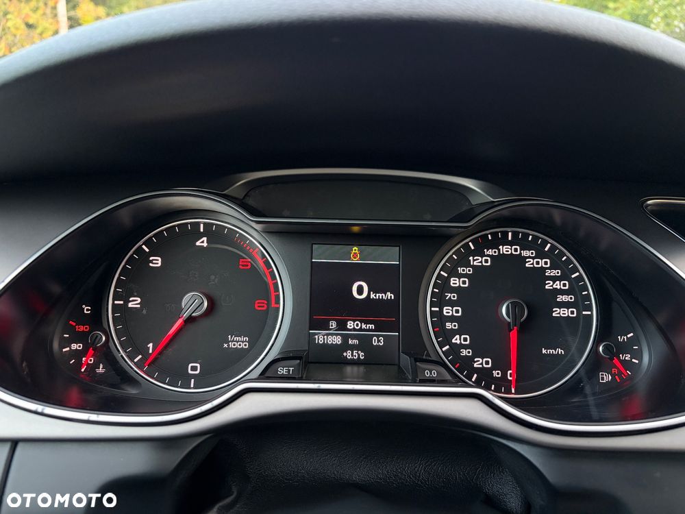 Audi A4 Avant 2.0 TDI Quattro - 17