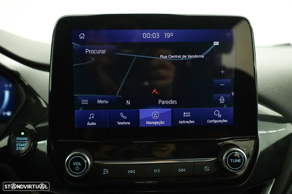 Ford Fiesta 1.0 EcoBoost ST-Line X - 11