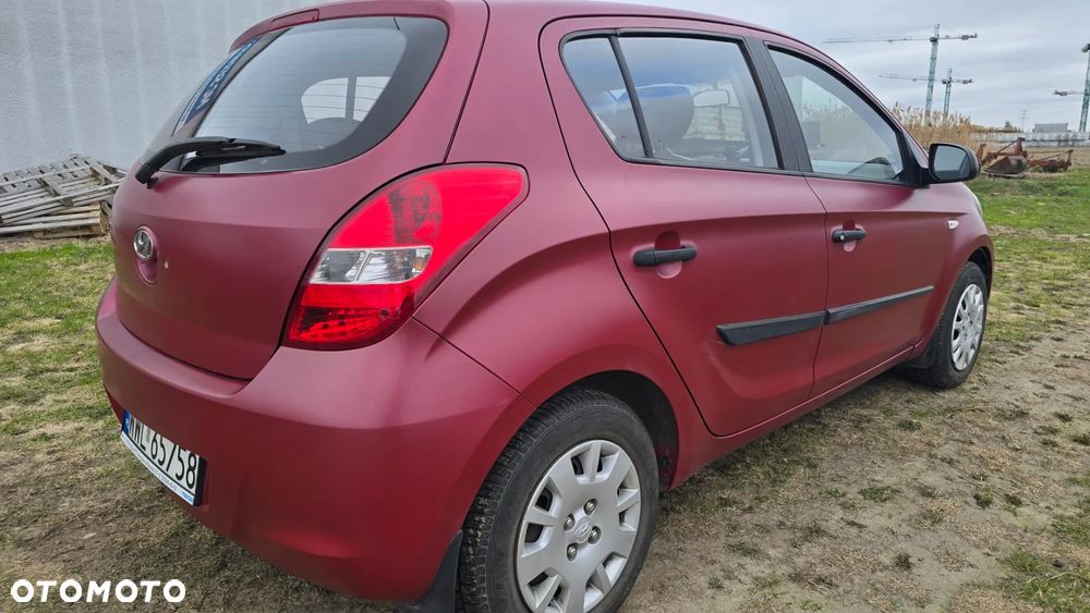 Hyundai i20 1.4 CRDi Classic + EU5 - 6