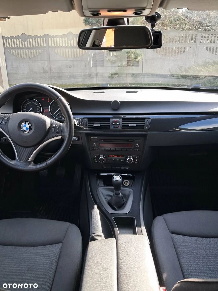 BMW Seria 3 - 4