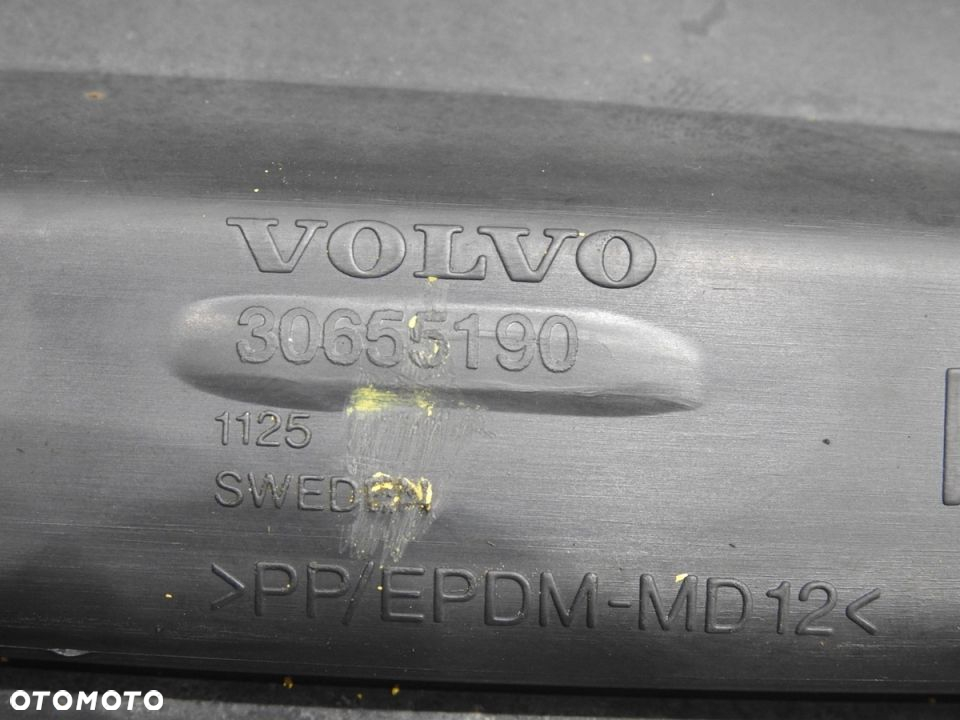 LISTWA NAKŁADKA PROGU PRAWA VOLVO XC90 I - 9