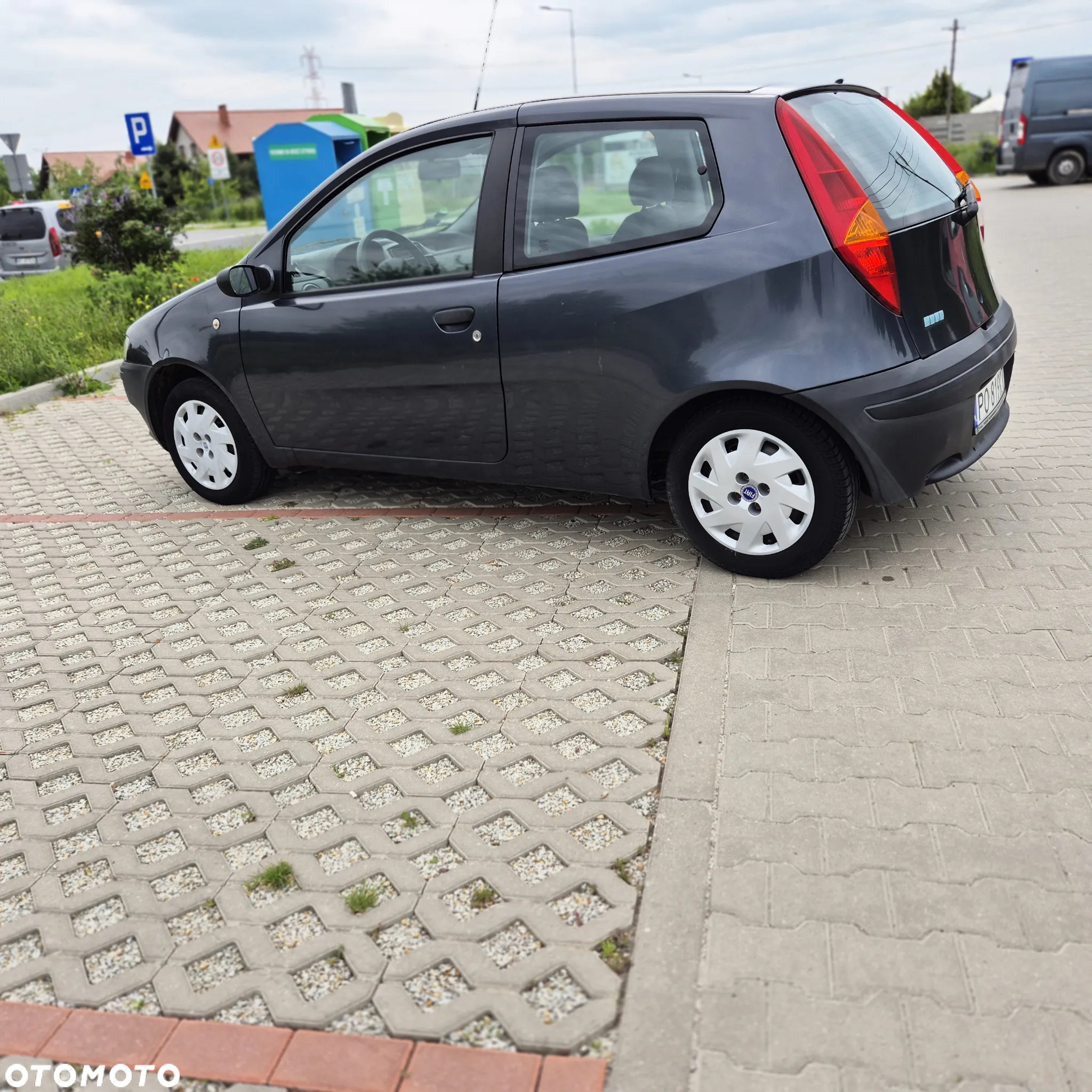 Fiat Punto 1.2 8V - 7