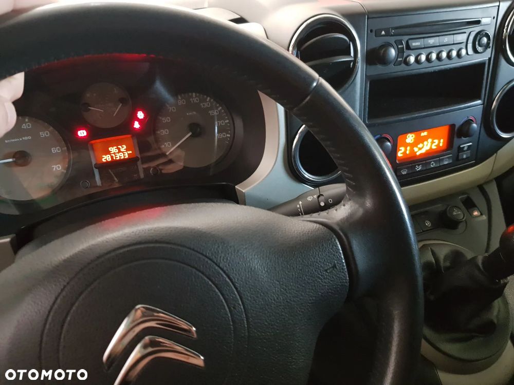 Citroën Berlingo 1.6 HDi XTR - 16