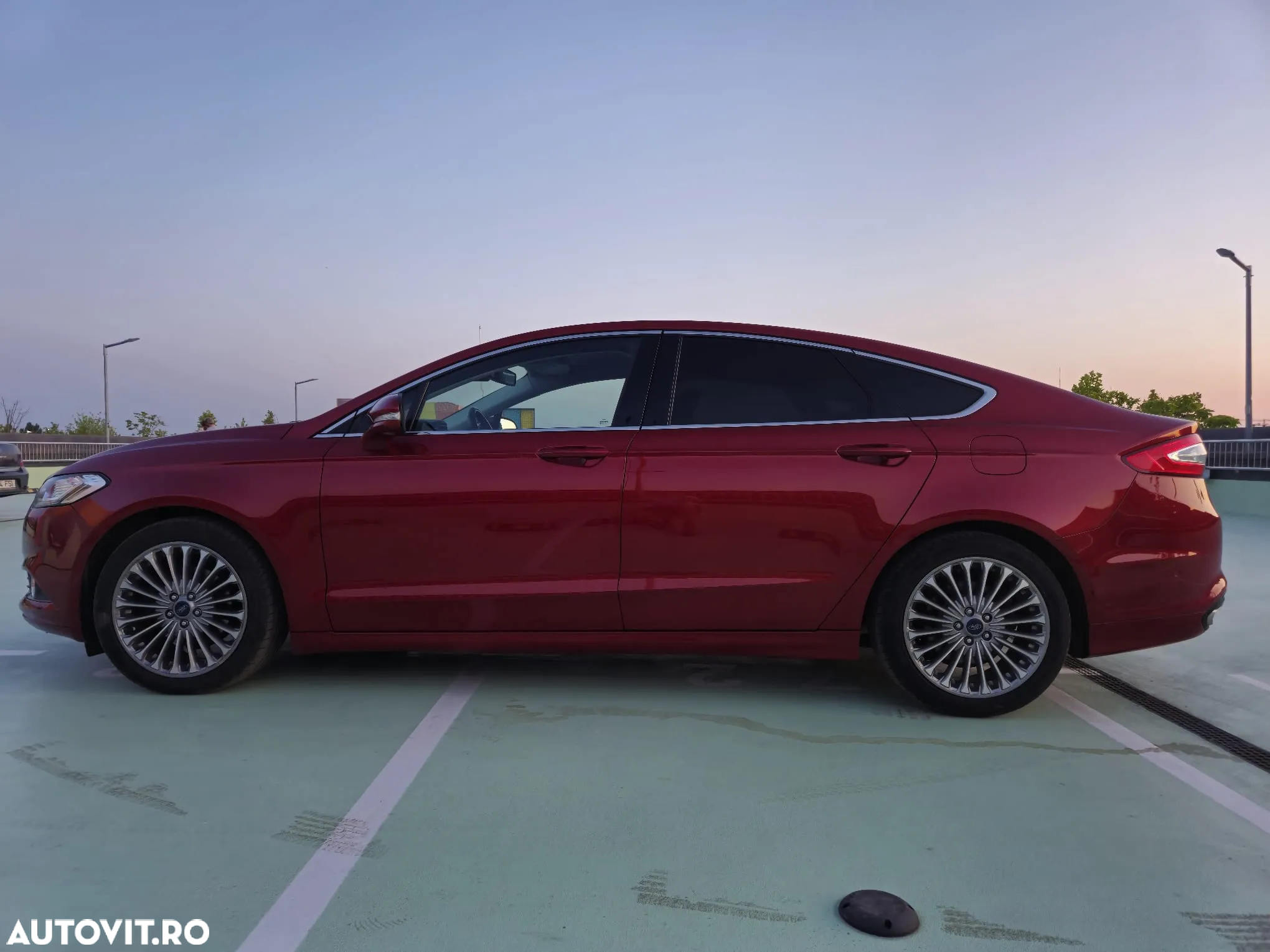 Ford Mondeo 2.0 TDCi Titanium - 3