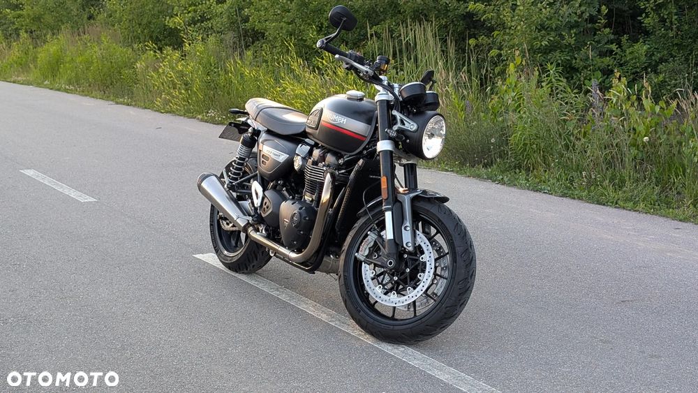 Triumph Speed Twin - 5