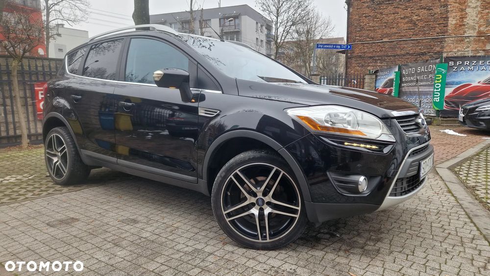 Ford Kuga 2.0 TDCi 2x4 Titanium - 2