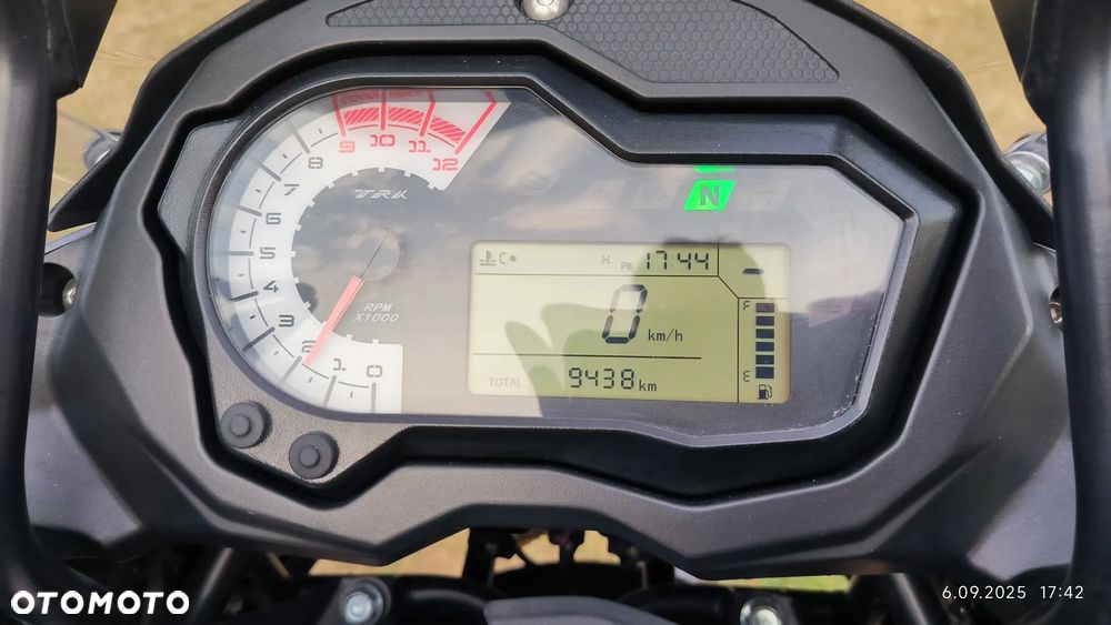 Benelli TRK 502X - 4