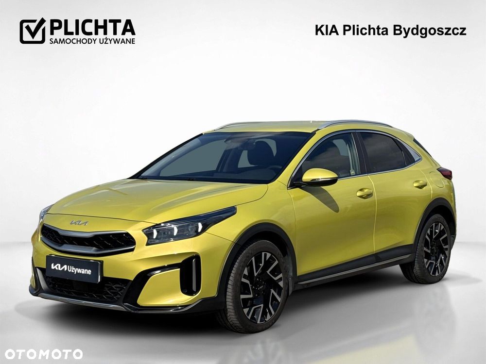 Kia XCeed 1.5 T-GDI L DCT - 1