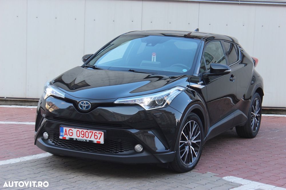 Toyota C-HR Hybrid Business-Edition - 9