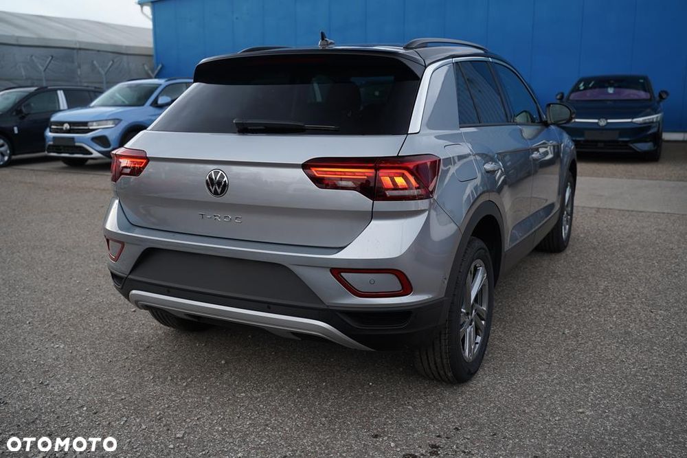Volkswagen T-Roc 1.5 TSI Life Plus DSG - 4