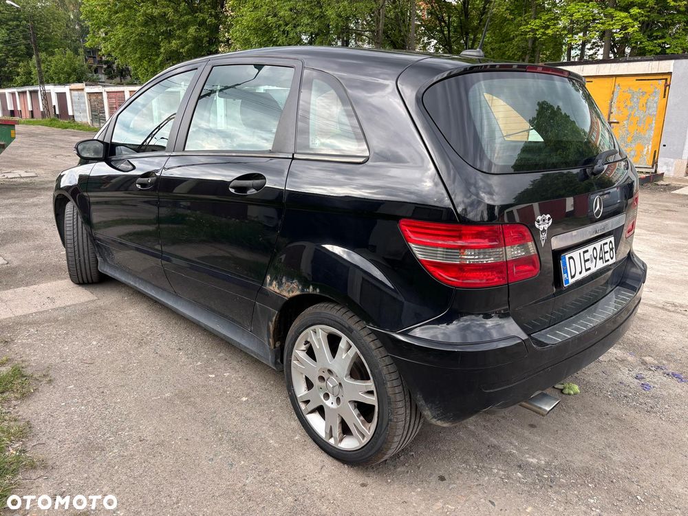 Mercedes-Benz Klasa B 200 - 5