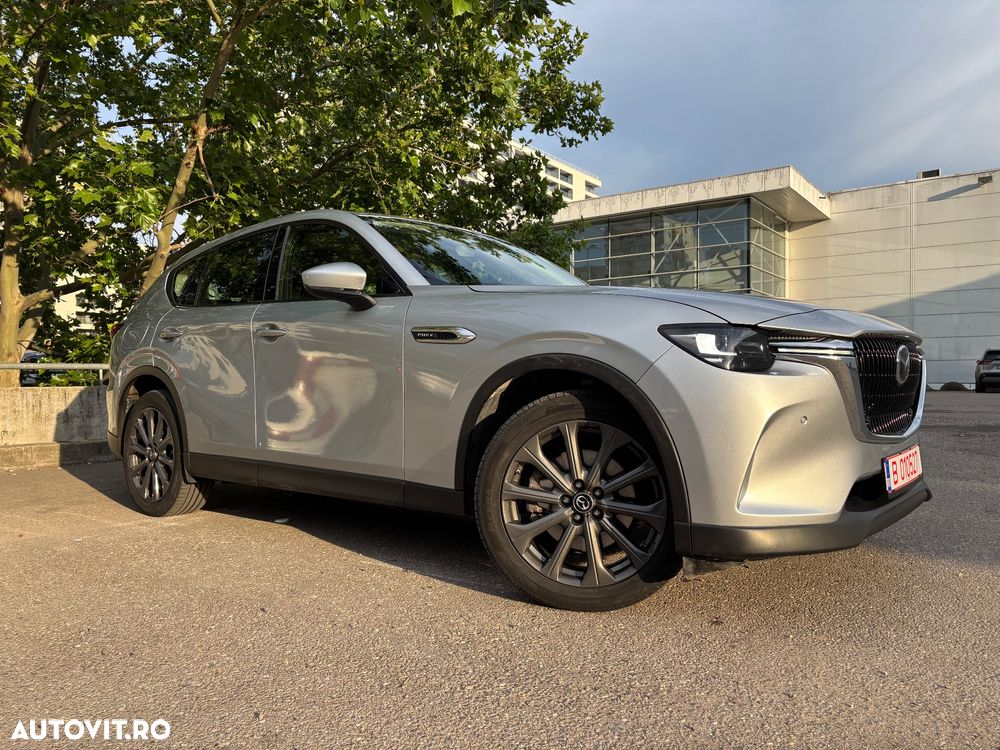 Mazda CX-60 AWD PHEV Aut. EXCLUSIVE-LINE - 3