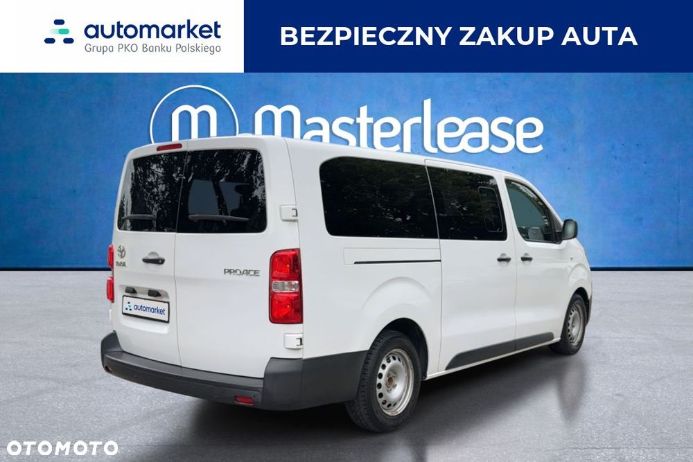 Toyota ProAce Kombi D-4D Long 2,8t - 5