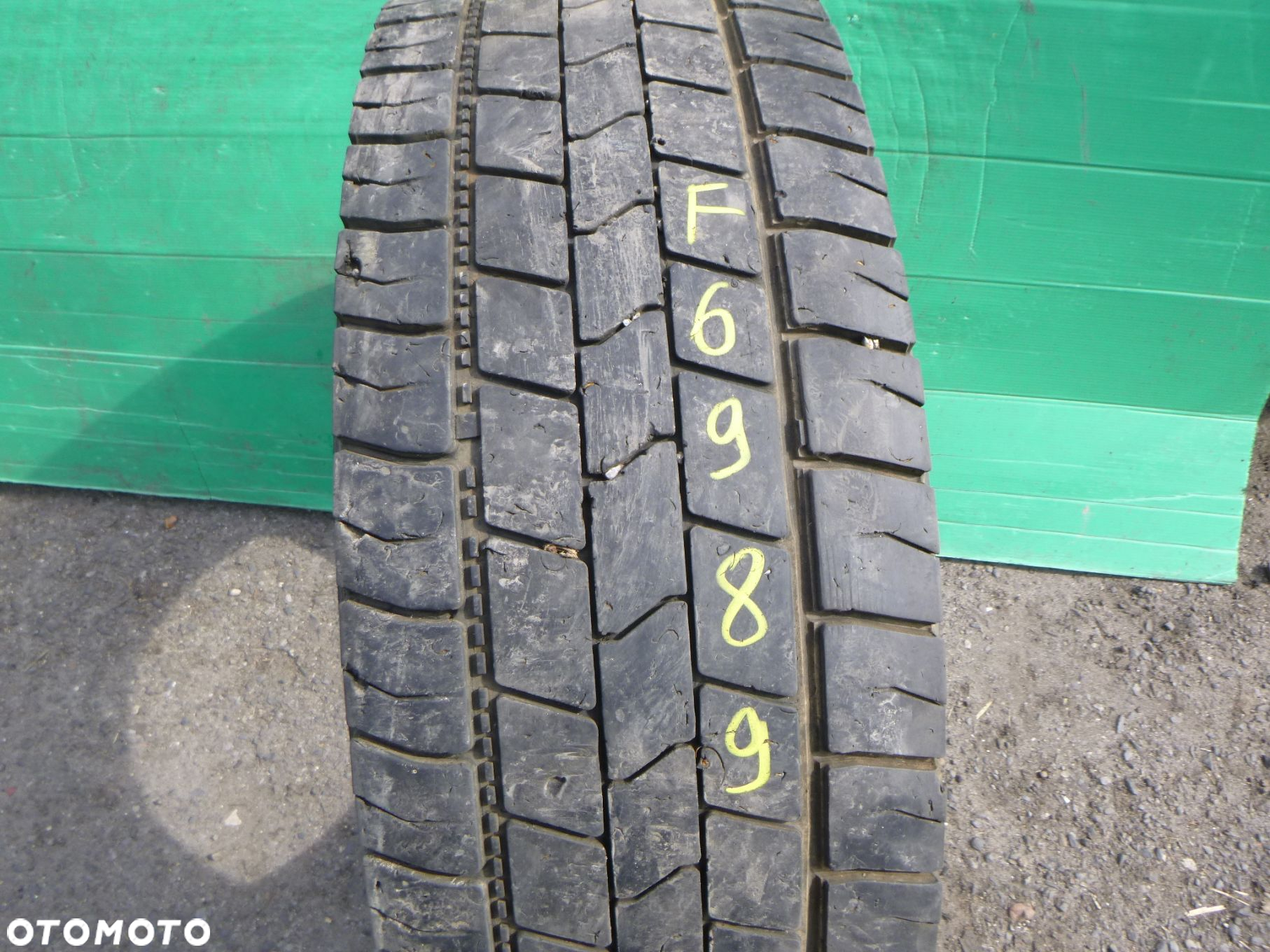 Opona ciężarowa 285/70/19.5 Westlake WDR1. Opony ciężarowe - 2