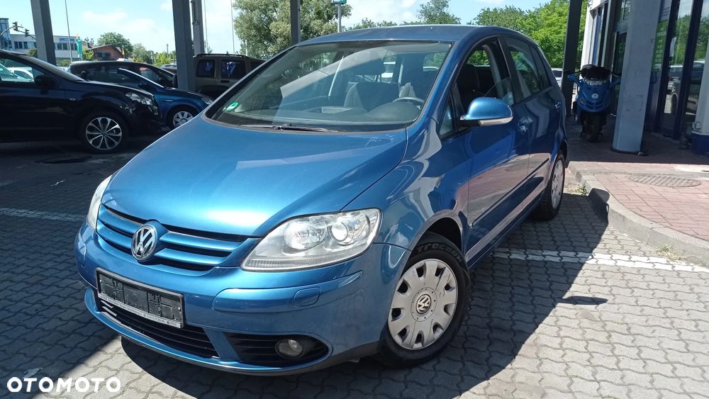 Volkswagen Golf Plus 1.9 TDI Comfortline - 2
