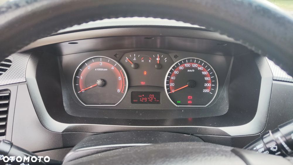 SsangYong/KGM Actyon 4WD Sapphire - 12