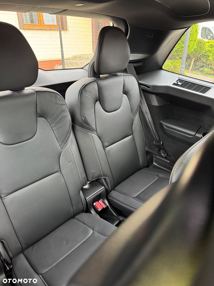 Volvo XC 90 B6 B AWD Ultimate Dark 7os - 14