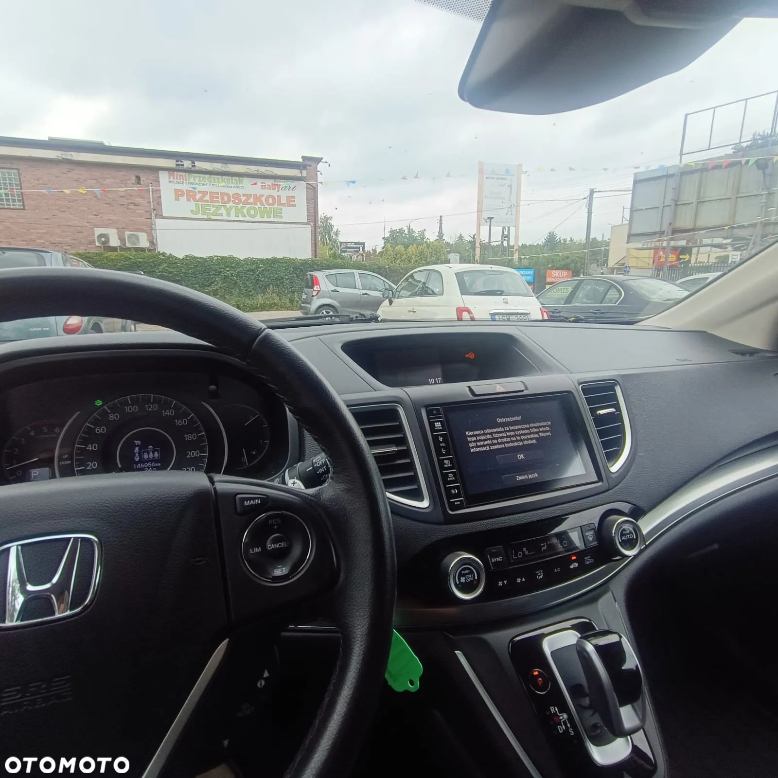 Honda CR-V - 5