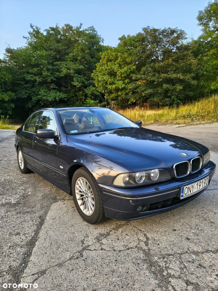 BMW Seria 5 - 6