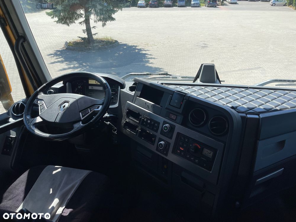 Renault T 480 - 16