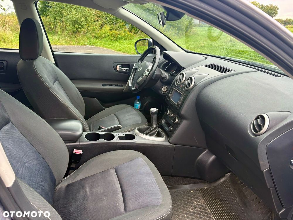 Nissan Qashqai 1.6 Tekna - 11