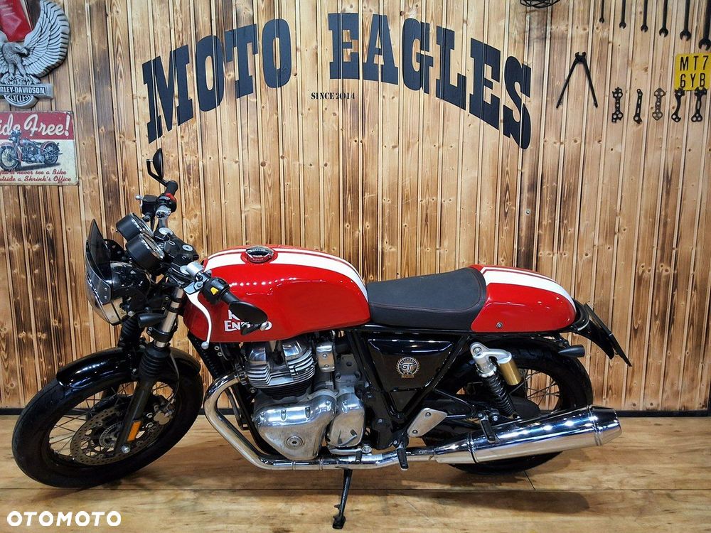 Royal Enfield Inny - 11