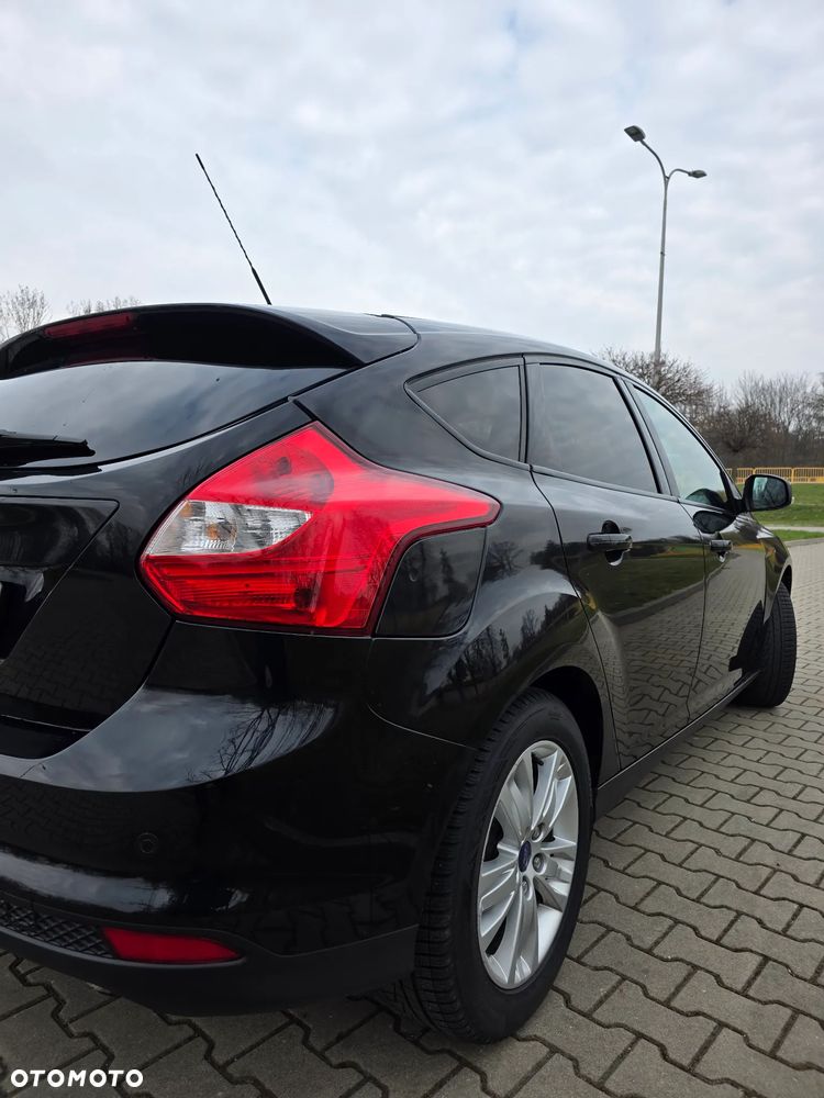 Ford Focus 1.6 TI-VCT Champions Edition - 5