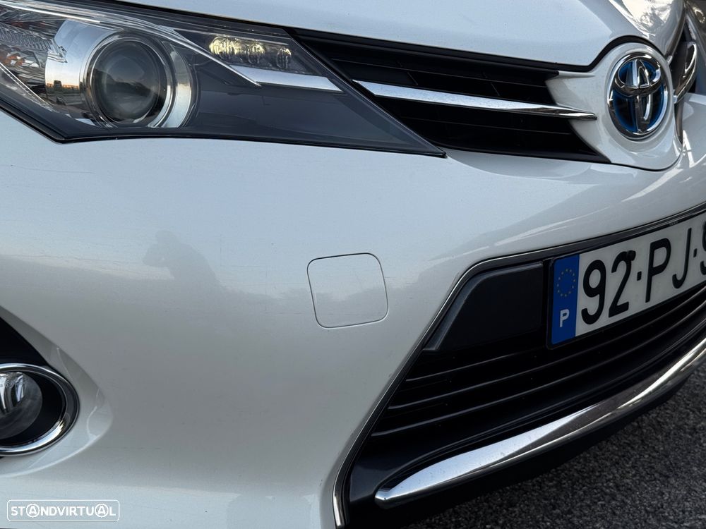 Toyota Auris Touring Sports 1.8 HSD Comfort+J17 - 10